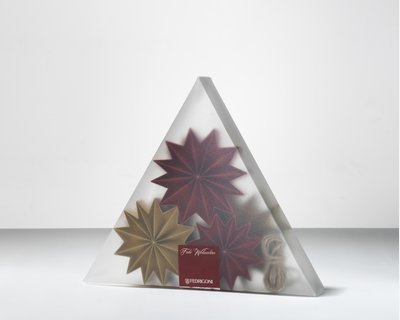 Weihnachtssterne "SIRIO PEARL, Aurum + Red...