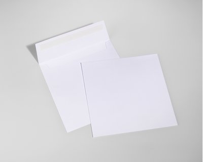 X-PER, Premium White - Quadro 17 x 17 cm